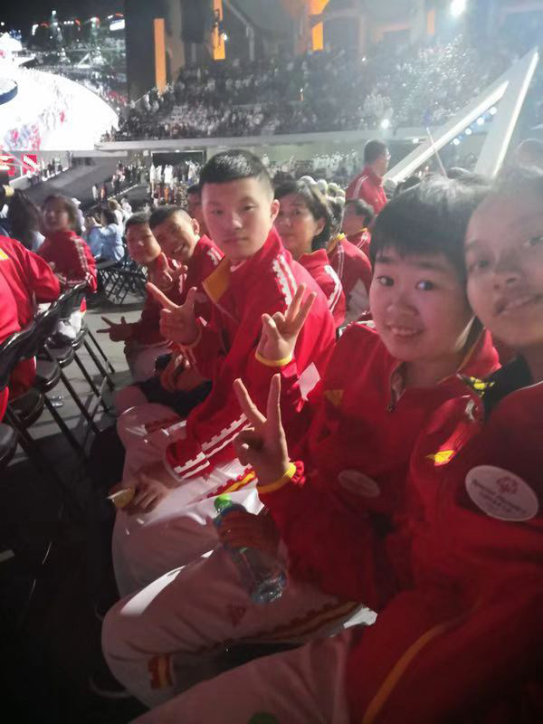 足球冠军特奥会中国参加了吗_特奥会足球项目_特奥会足球冠军中国