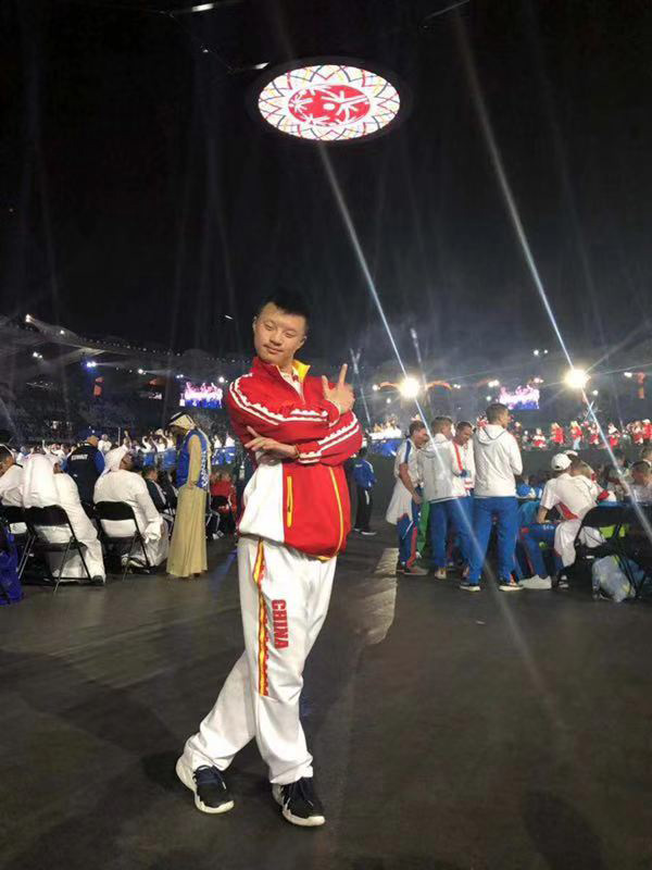 特奥会足球项目_特奥会足球冠军中国_足球冠军特奥会中国参加了吗