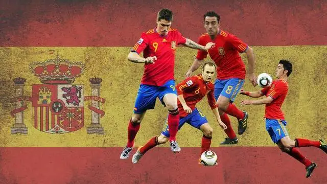 球迷发问：若2014年西班牙卫冕世界杯，