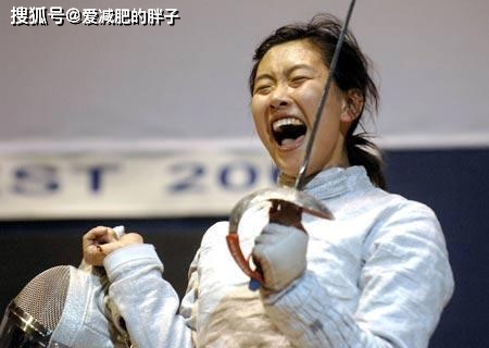 世界击剑冠军赵杰_击剑冠军2020_击剑运动员赵帅