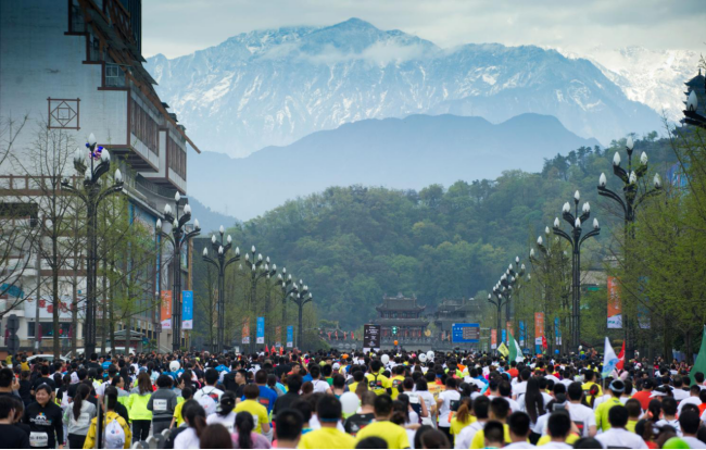 都江堰马拉松_都江堰非遗马拉松_双遗马拉松都江堰