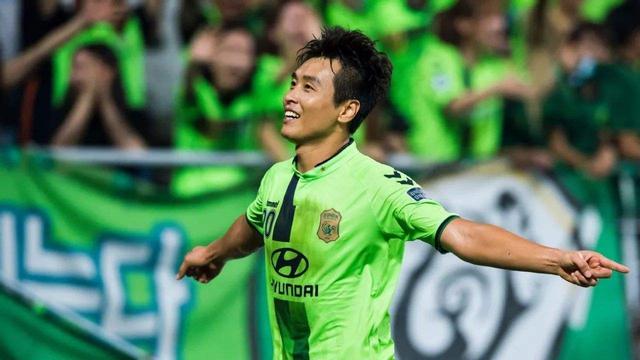 韩国历史最强足球中锋排名_韩国队中锋_韩国足球高中锋