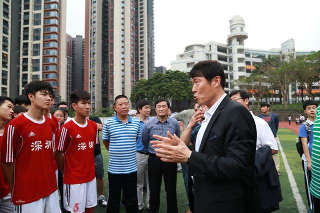 韩国历史最强足球中锋排名_韩国队中锋_韩国足球高中锋