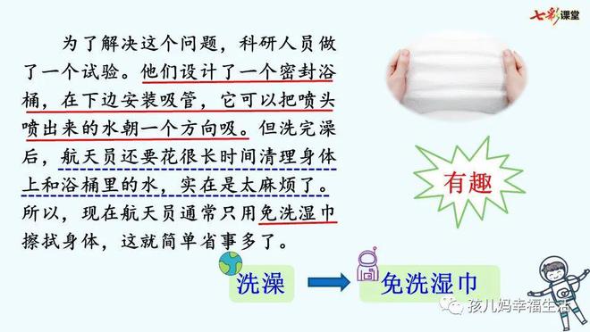 太空趣事有哪些20字_太空生活趣事多的成语_太空生活趣事多词语表语文