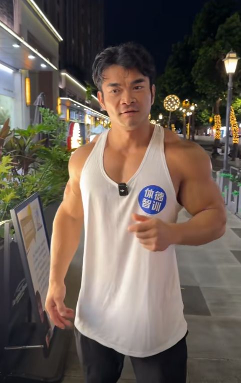 健身吧素食健身_健身器材_36岁健身