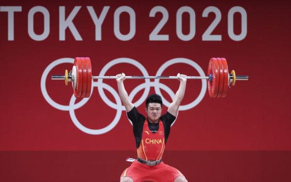 举重运动员中国冠军_举重冠军中国女将第一名_中国举重500斤冠军